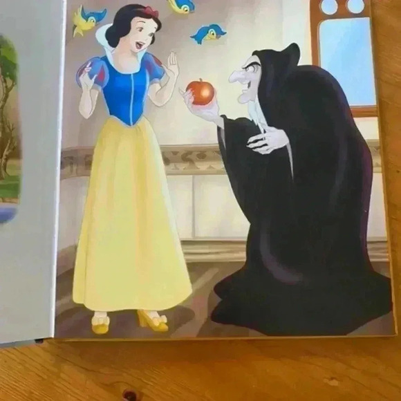 Disney What If...book - Picture 3 of 6